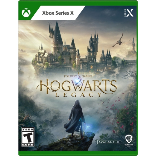 Hogwarts Legacy for Xbox Series X [VIDEOGAMES]