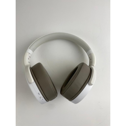 Casque d'écoute sans fil Bluetooth 5,0 HD 350BT de Sennheiser remis à neuf - autonomie de 30 heures - Blanc