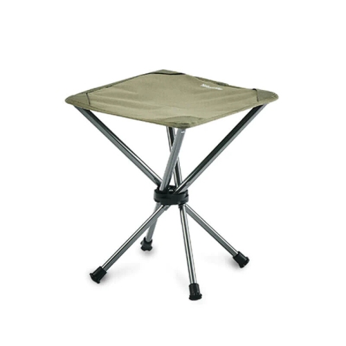 NATUREHIKE Ultra-Compact Telescopic Stool Chair | Portable Outdoor Folding Chair