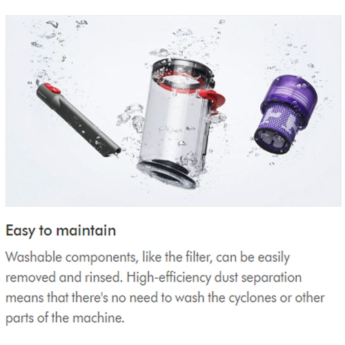 Remis à neuf excellent – aspirateur sans fil V11 Outsize Detect de Dyson, la couleur peut varier