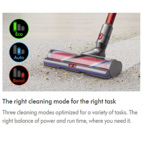 Remis à neuf excellent – aspirateur sans fil V11 Outsize Detect de Dyson, la couleur peut varier