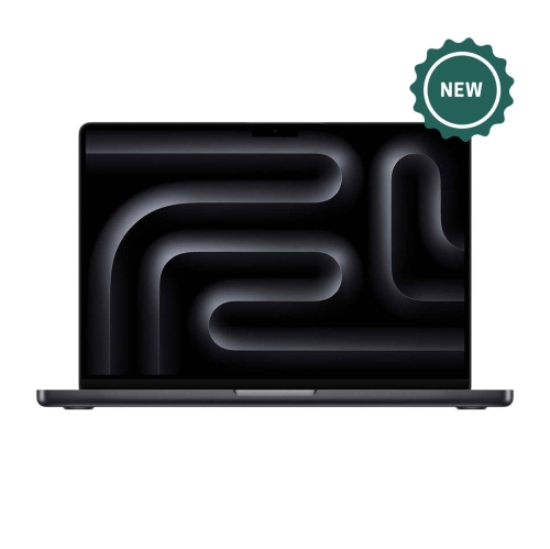 APPLE  Macbook Pro 14.2" (Fall 2023) - Space ( M3/ 512GB SSD / 8GB Ram) - English - Brand New In Grey