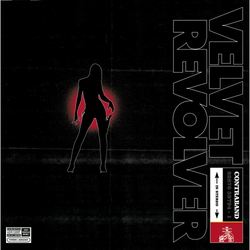 Velvet Revolver - Contraband [COMPACT DISCS]
