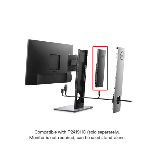 Dell OptiPlex 7070 Ultra Form Factor: i5-8265U 1.6GHz Quad-Core, 16GB, 512GB SSD, Wireless 802.11 ax + Bluetooth, Windows 11 Pro – Refurbished