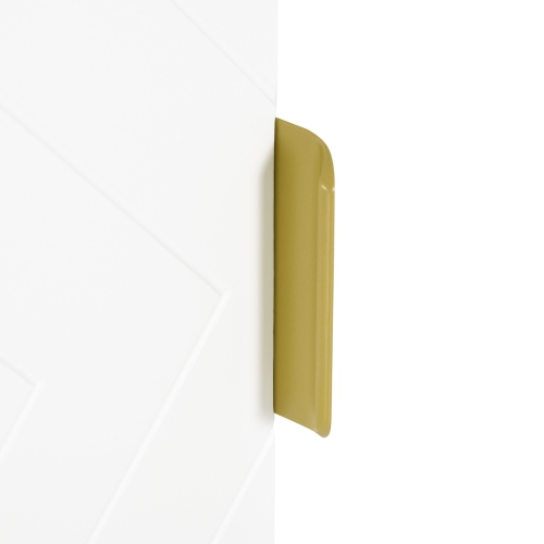 kleankin Bathroom Wall Cabinet, Medicine Cabinet with Adjustable Shelves, Over Toilet Storage Cupboard for Small Space, White