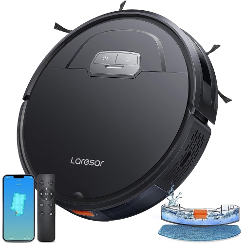 Robot Vacuum with Mop