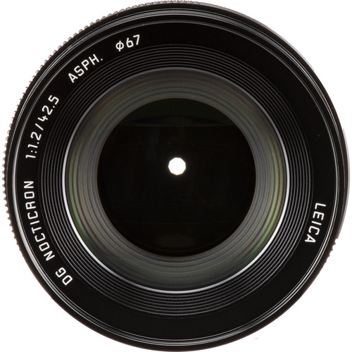 Panasonic Leica DG Nocticron 42.5mm f/1.2 ASPH. Power O.I.S. Lens