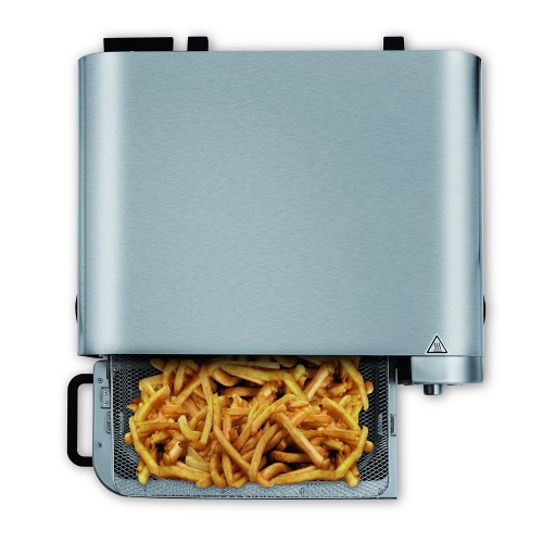 Salton - Pizzadesso Professional Pizza Oven, Air Fry, Dehydrator, 18 Liter Capacity, Stainless Steel