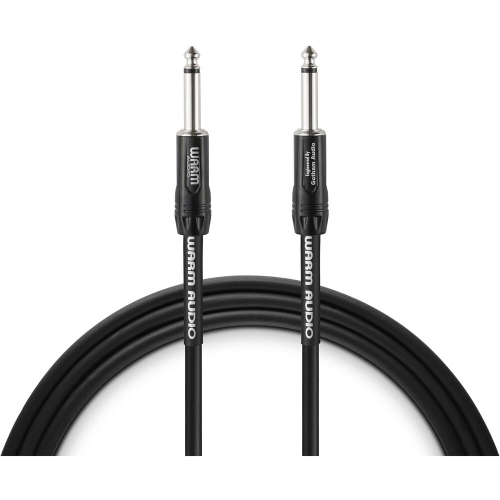 WARM AUDIO  Pro Series - Instrument Cable 5' (1.5 Meters)