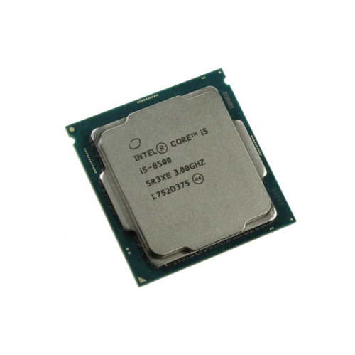 Refurbished (Good) Intel Core i5-8500 Desktop Processor 6 Cores up 