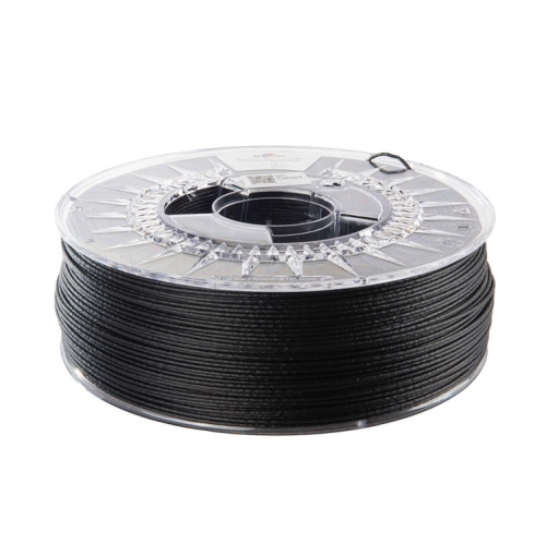 Black CF10 - 1.75mm Spectrum ASA-X Filament - 1 kg