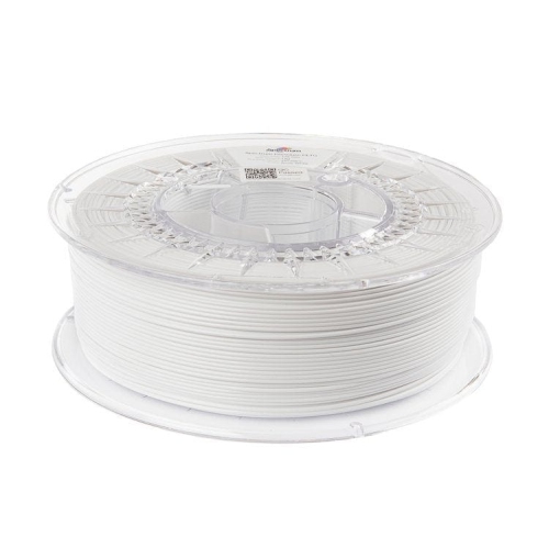 Arctic White - 1.75mm Spectrum PETG Filament - 1 kg