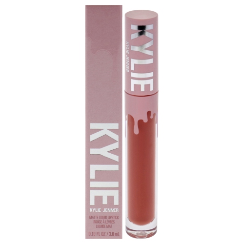 KYLIE COSMETICS  Matte Liquid Lipstick - 505 Autumn Matte By for Women - 0.1 OZ Lipstick