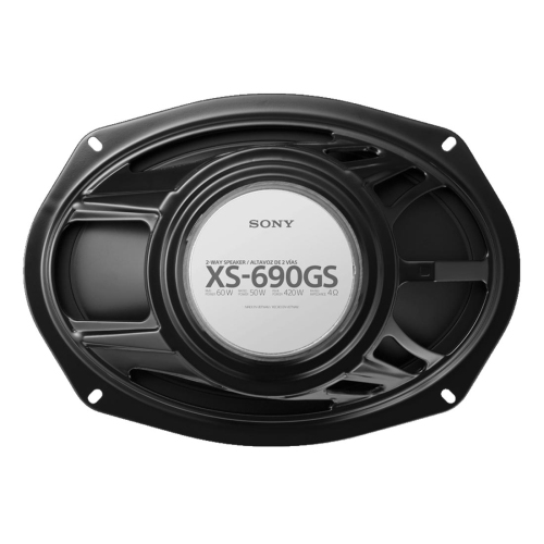 Haut-parleurs coaxiaux à 2 voies pour l'auto Sony XS-690GS XS Series 6« x9 »