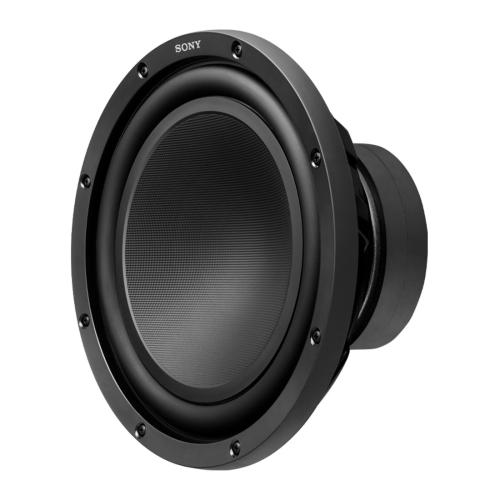 Sony XS-W124GS XS Series 12″ 4-ohm Component Subwoofer