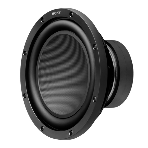 Sony XS-W104GS XS Series 10″ 4-ohm Component Subwoofer