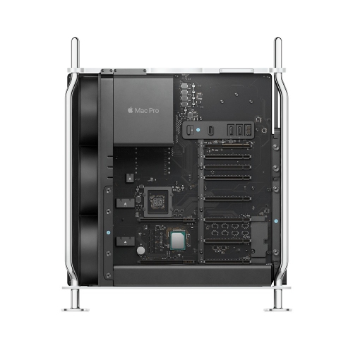 (Refurbished - Excellent) Mac Pro 3.3GHz 12-Core Xeon W-3235 (2019) 192 GB RAM & 4 TB Flash Apple Wireless Keyboard-Mouse Mac OS