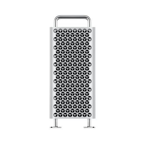 (Refurbished - Excellent) Mac Pro 3.3GHz 12-Core Xeon W-3235 (2019) 96 GB RAM & 4 TB Flash Apple Wireless Keyboard-Mouse Mac OS