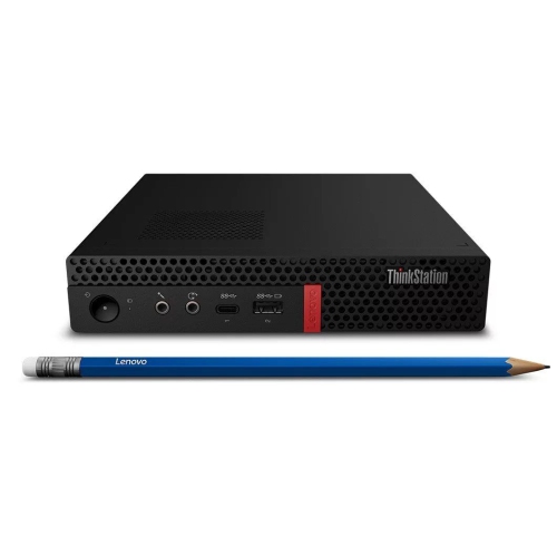 Refurbished LENOVO Think Station P330, Tiny Nvidia Quadro P620 ,i7-8700T, 16GB, 512GB, PCIe, 2 Years Warranty, 100696-20806