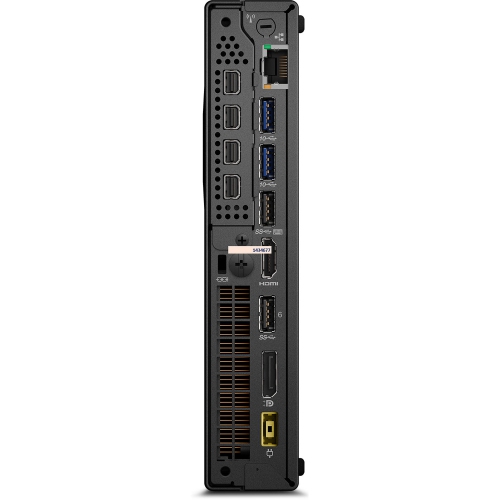 Refurbished LENOVO Think Station P330, Tiny Nvidia Quadro P620 ,i7-8700T, 16GB, 512GB, PCIe, 2 Years Warranty, 100696-20806