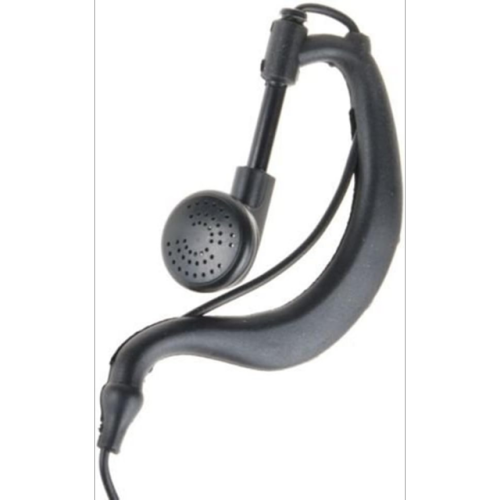 Security earpiece with mic hot sale