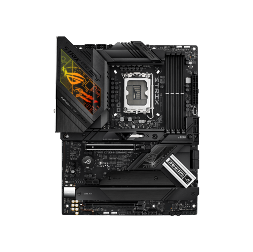 ASUS  Rog Strix Z790-H Gaming (Wifi 6E) Lga 1700(Intel14Th &13Th&12Th Gen) Atx Gaming Motherboard(Ddr5 Up to 7800 Mt/s, PCie 5.0 X16 Safeslot \w This is my second PC using an Asus motherboard, replacing an 8 year old Z-97A that was still going strong, just getting really outdated