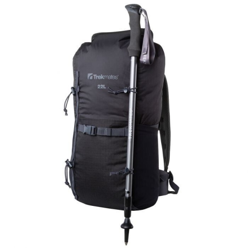 MÂT AMORTISSEUR DE chaussures de RANDONNÉE TrakMates | une paire x 2 poteaux | bâton de randonnée ultraléger pour les bâtons de randonnée