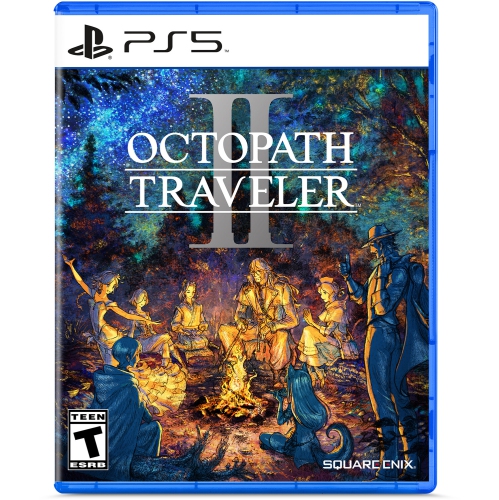 Octopath Traveler II for PlayStation 5 VIDEOGAMES Best Buy Canada