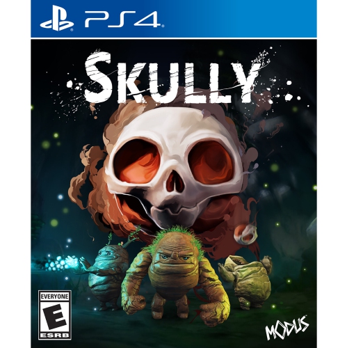 Skully for PlayStation 4 [VIDEOGAMES]