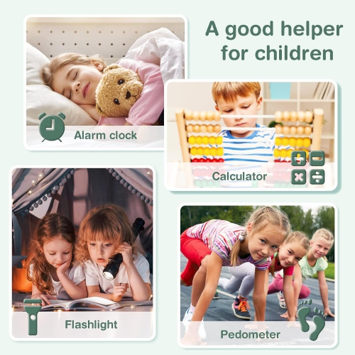 Kids Smart Phone Toy for Boys 3-8 Years Old - Educational games, Dual cameras, MP3 Music Player, and touchscreen pretend play. Spark imagination and