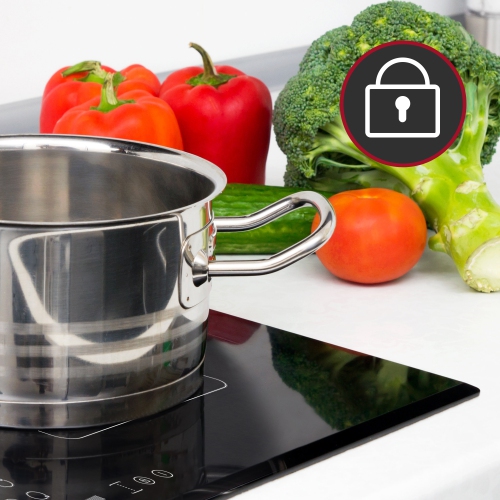 Empava 30 Inch Electric Stove Induction Cooktop EMPV-30EC04