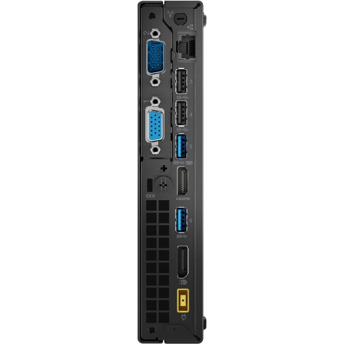 Lenovo ThinkCentre M920q Tiny Desktop - Intel Core i5-9500T, 8GB Memory, 256GB SSD, Win 11 by LENOVO - Refurbished condition - Image 3