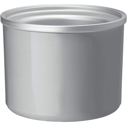 Cuisinart ICE-70C Gelato, Ice Cream and Sorbet Maker, Silver