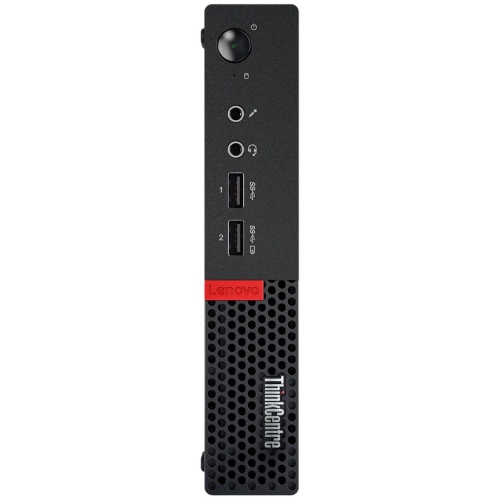 LENOVO  Refurbished (Good) - Thinkcentre M710Q Tiny PC, Intel Core I5-6500T 2.50Ghz, 8GB Ram, 256GB-SSD - Windows 10 Pro 