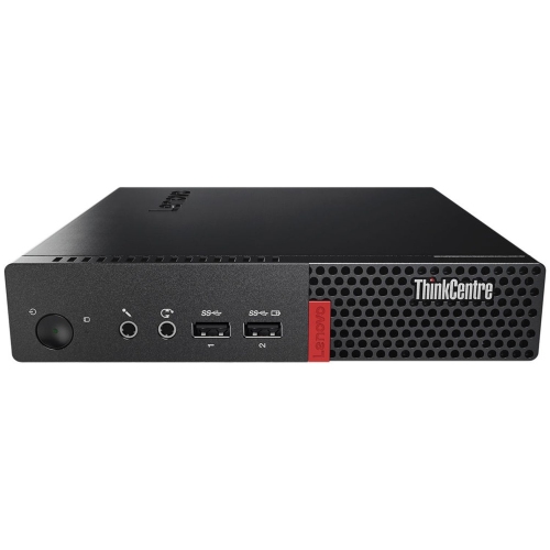 Lenovo ThinkCentre M710q Tiny Desktop - Intel Core i5-6500T, 8GB Memory, 256GB SSD, Win 10 Pro by LENOVO - Refurbished condition - Image 2
