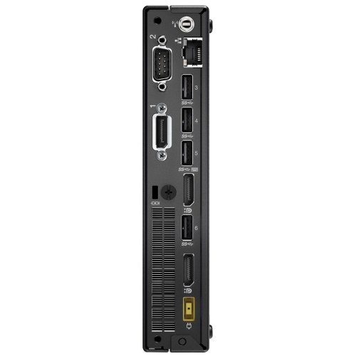 Lenovo ThinkCentre M710q Tiny Desktop - Intel Core i5-6500T, 8GB Memory, 256GB SSD, Win 10 Pro by LENOVO - Refurbished condition - Image 3