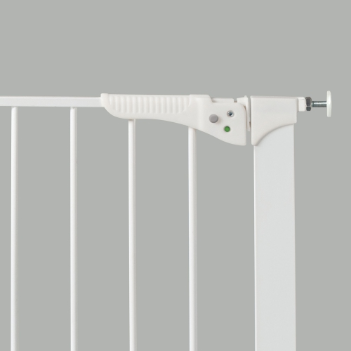 Kidco Gateway Pressure Plus Baby Gate - White