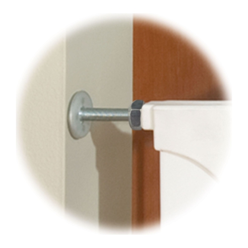 Kidco Gateway Pressure Plus Baby Gate - White