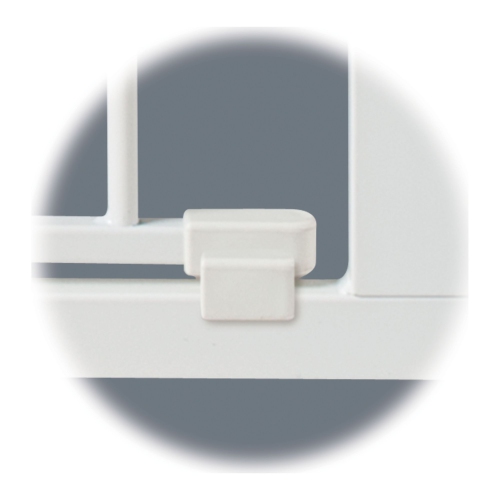 Kidco Gateway Pressure Plus Baby Gate - White