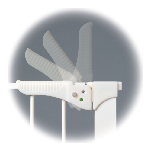 Kidco Gateway Pressure Plus Baby Gate - White