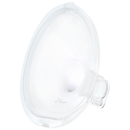 Medela Hands-Free Breast Shields - 24mm - 2-Pack