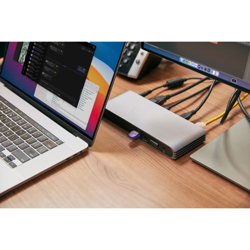 Kingston DataTraveler microDuo 3C 1 256GB USB 3.2 Flash Drive