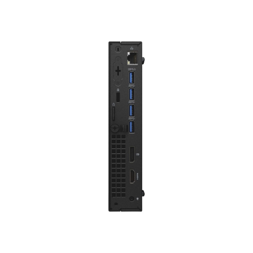 Dell OptiPlex 7050 Micro Desktop - Intel Core i5-6500, 8GB Memory, 500GB SSD, Win 10 Pro by DELL - Refurbished condition - Image 2