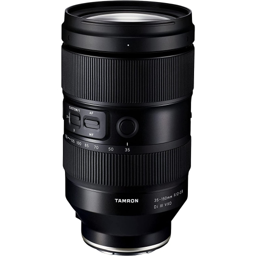 Tamron 35-150mm f/2-2.8 Di III vxd Lens for Sony E