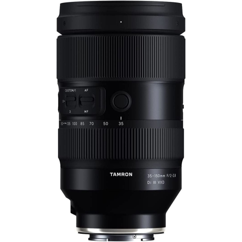 Tamron 35-150mm f/2-2.8 Di III vxd Lens for Sony E