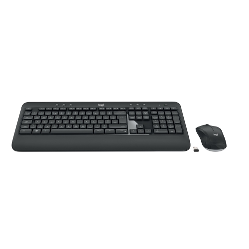 Logitech MK540 Wireless Keyboard Mouse Combo