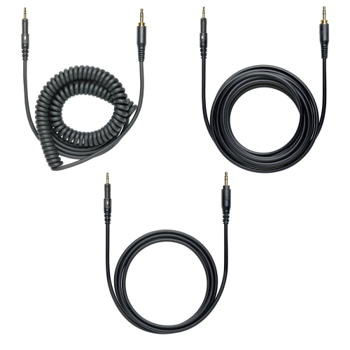 Audio-Technica ATH-M50XIB Studio Headphones