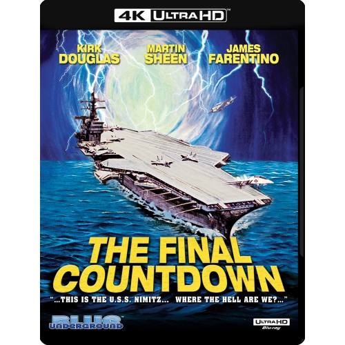 The Final Countdown [ULTRA HD]