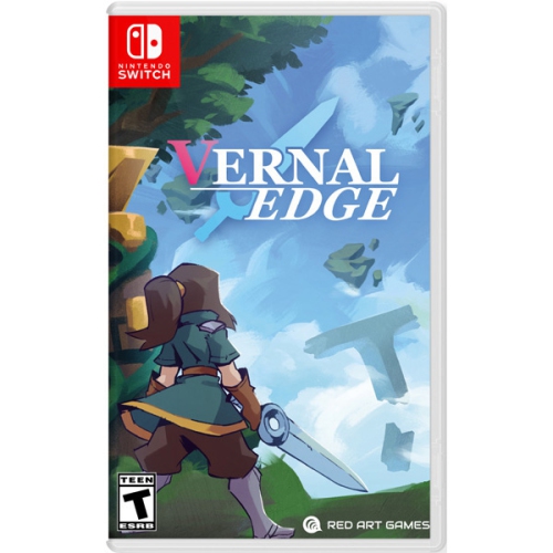 RED ART GAMES  Vernal Edge (Ninendo Switch) 