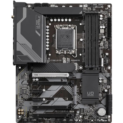 Gigabyte Z790 UD AC Z790 UD AC Gaming Desktop Motherboard